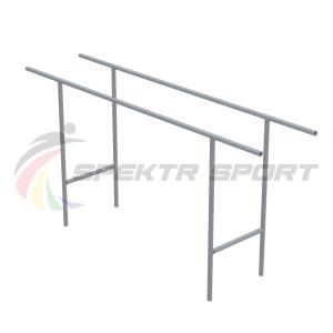 Купить Брусья гимнастические уличные SP D 418 в Краснодаре 